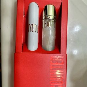 Beautycounter lipstick and gloss duo